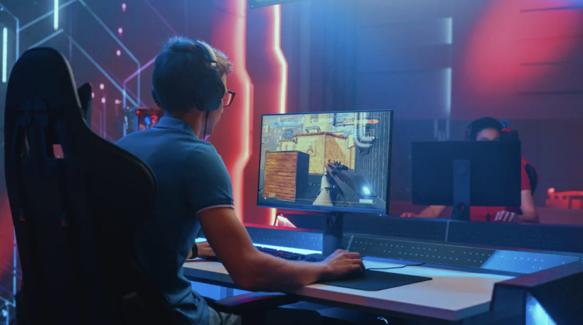 киберспорт