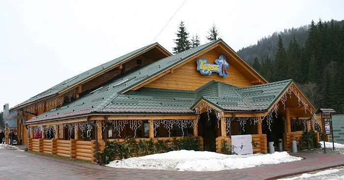 Ресторан «Козачок»
